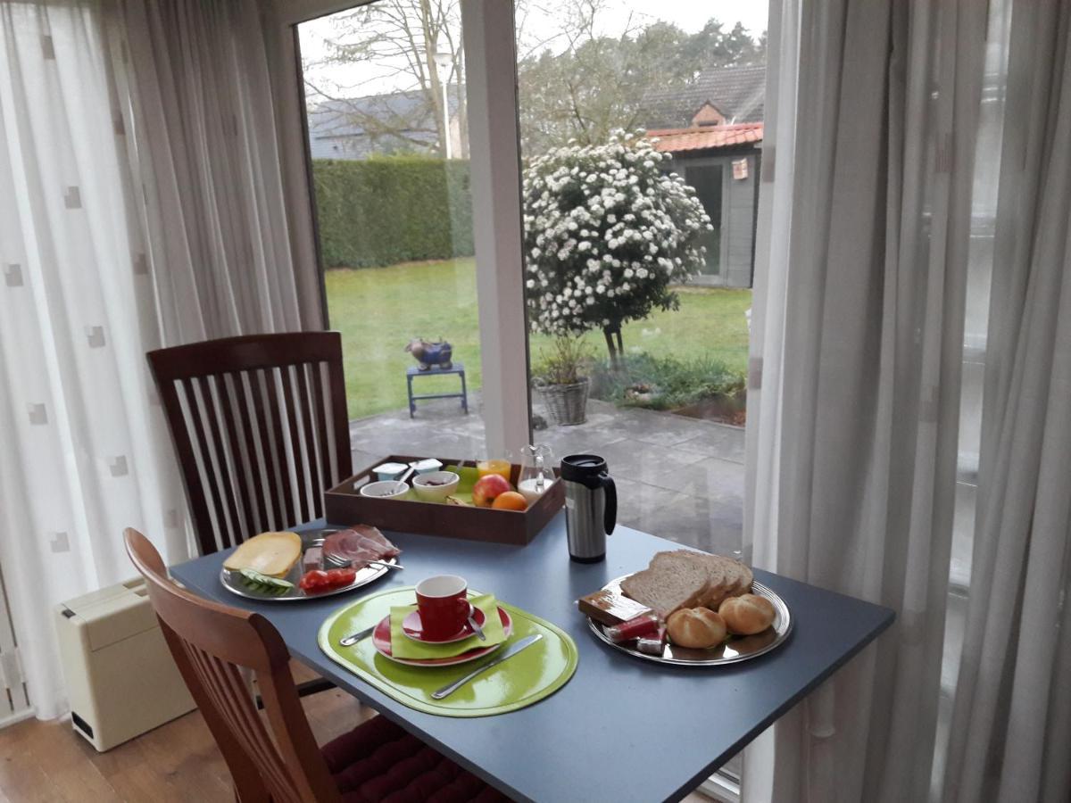 B&B 'T Gezellig Huizeke Zoersel Экстерьер фото