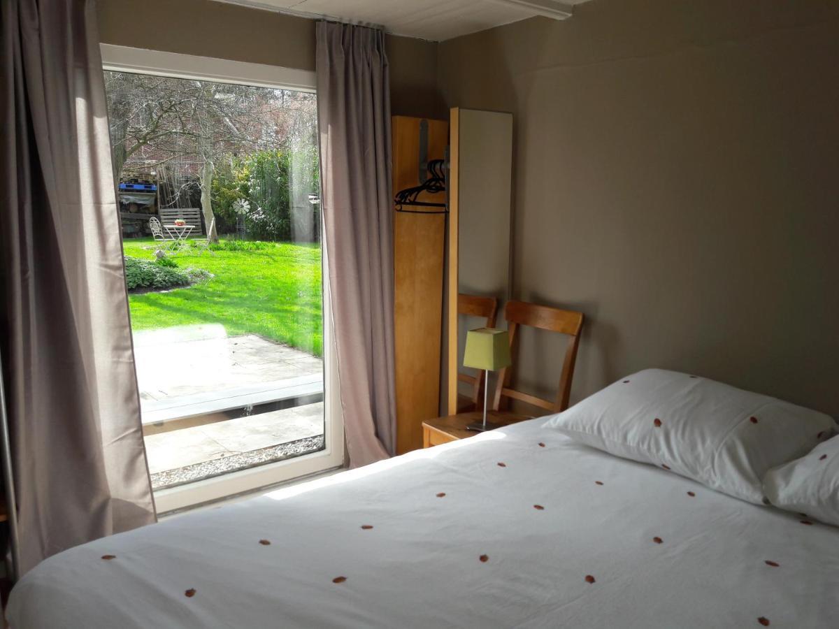 B&B 'T Gezellig Huizeke Zoersel Экстерьер фото