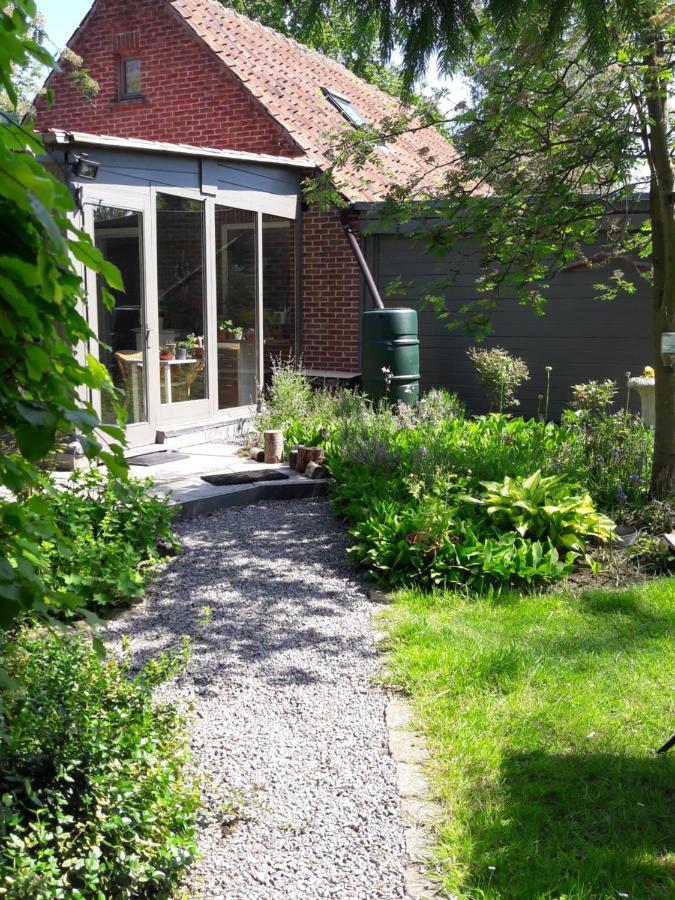 B&B 'T Gezellig Huizeke Zoersel Экстерьер фото