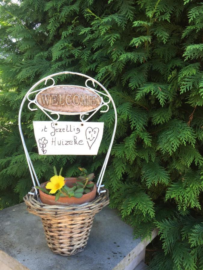 B&B 'T Gezellig Huizeke Zoersel Экстерьер фото